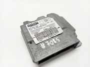 Airbag-Steuergerät PEUGEOT 407 Coupe (6C_) 2.7 HDi 9654717280 603554600