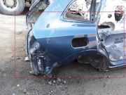 Kotflügel mit Blinker mit Antennenloch rechts hinten Volvo XC60 II (246) 31484169