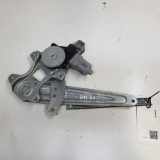 Türfensterheber hinten links NISSAN LEAF (ZE0) Electric 827303NF0A