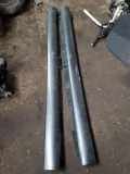 Linker Schweller TOYOTA AVENSIS Estate (_T25_) 2.2 D-CAT (ADT251_)
