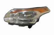 Hauptscheinwerfer links Citroen C3 Picasso (SH) 9681873980