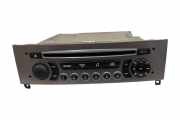 Radio/Navigationssystem-Kombination Peugeot 308 I () 96766652X