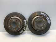 Bremsscheibe rechts hinten Mercedes-Benz E-Klasse (W211)