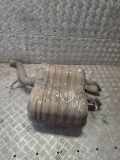 Auspufftopf hinten BMW 7 (E65, E66, E67) 730 d 1234