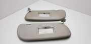 Rechte Sonnenblende FORD GALAXY III (CK) 2.0 TDCi 7M0857552AH 7M0857551AH