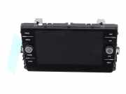 Navigationsanzeige VW TIGUAN (5N_) 2.0 TSI 4motion 5NN919605B