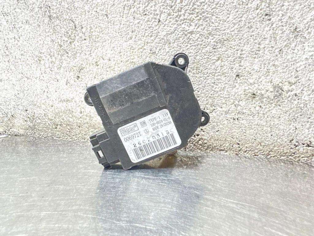 Regelventile für Innenraumheizung OPEL INSIGNIA A (G09) 1.6 (68) 006972T