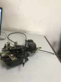Türschloss hinten links TOYOTA PREVIA (_R3_) 2.0 D-4D (CLR30_) TDA2902