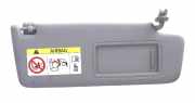 Linke Sonnenblende AUDI A4 Avant (8W5, B9) 1.4 TFSI 8W0857551K