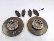 Bremsscheibe vorne rechts VW GOLF VII Variant (BA5, BV5) 1.6 TDI NRA