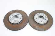 Vorderradbremsscheiben-Kit OPEL AMPERA EV 150