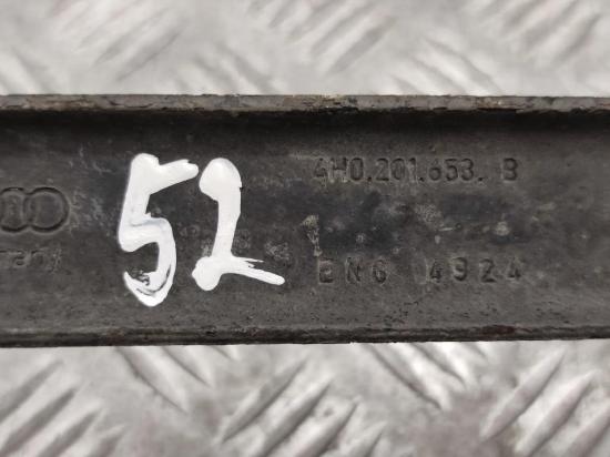 Kraftstofftankhalter AUDI A8 D4 (4H_) 3.0 TDI quattro 4H0201653B Bild Kraftstofftankhalter AUDI A8 D4 (4H_) 3.0 TDI quattro 4H0201653B