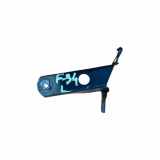 Kotflügelhalter vorne links BMW 3 Gran Turismo (F34) 330 d xDrive 41357293723
