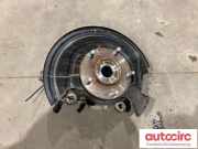 Achsschenkel (ABS) links vorne Nissan Leaf (ZE0) 400151KK0A