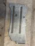 Mittlerer Bodenschutz PEUGEOT 607 (9D, 9U) 2.2 HDi