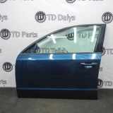 Vordere linke Tür SKODA SUPERB II Estate (3T5) 1.6 TDI