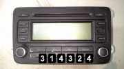 Navigationssystem VW Passat B6 Variant (3C5)