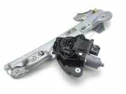 Türfensterheber hinten links NISSAN QASHQAI III (J12) 1.3 DIG-T All-wheel Drive 827006UA1B