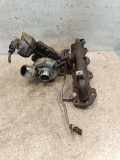Turbolader FORD KUGA II (DM2) 2.0 TDCi 4x4 80649801