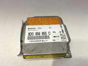 Airbag-Steuergerät AUDI A4 (8D2, B5) 1.9 TDI 8D0959655C