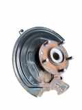 Stumpf vorne links NISSAN LEAF (ZE0) Electric 400141KK0H