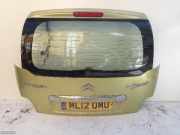 Heckklappe geschlossen Citroen C3 Picasso (SH)