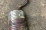 Auspuffanlage hinten Audi A4 Avant (8W, B9)
