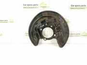 Radlagergehäuse rechts hinten Mercedes-Benz CLA Shooting Brake (X117) 2474231000