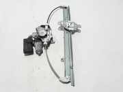 Fensterheber rechts hinten Renault Koleos I (HY) 827207007R