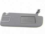Linke Sonnenblende AUDI A6 (4F2, C6) 3.0 TFSI quattro 4F0857552