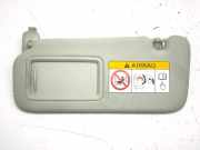 Linke Sonnenblende MAZDA CX-30 (DM) SKYACTIV-G M Hybrid