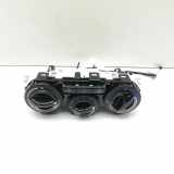 Klimabedienteil PEUGEOT 2008 1.2 THP 110 9672248380