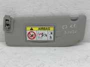 Sonnenblende links Citroen C3 III (SX)