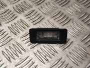Kennzeichenbeleuchtung BMW X5 (F15, F85) xDrive 40e 7193293
