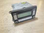 Radio/Navigationssystem-Kombination VW Passat B6 Variant (3C5) 1K0035186AD