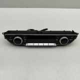 Klimabedienteil AUDI A5 Sportback (F5A) 35 TDI 8W0820043BR 5HB013479