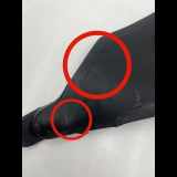 Rear Arch Liner Trim PORSCHE BOXSTER (986) 2.5 98656144602