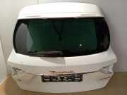 Heckklappe geschlossen Maserati Levante (M161)