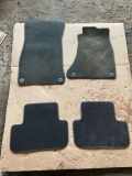 Mattenset AUDI A4 Allroad (8KH, B8) 2.0 TDI quattro