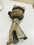 Motorhalter rechts AUDI A8 D3 (4E2, 4E8) 3.0 TDI quattro 7L6199131C