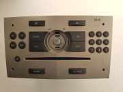 Multifunktionsanzeige Opel Zafira B (A05) 497316088