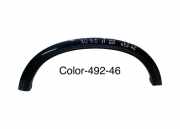 Blende Kotflügel links hinten Volvo XC60 I (156) 30779580