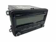 Multifunktionsanzeige VW Scirocco III (13) 1K0035186AA