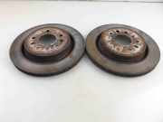 Spritzblech für Bremsscheibe Opel Vectra C Caravan (Z02)