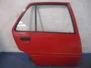 Tür rechts hinten Peugeot 205 II (20A/C)