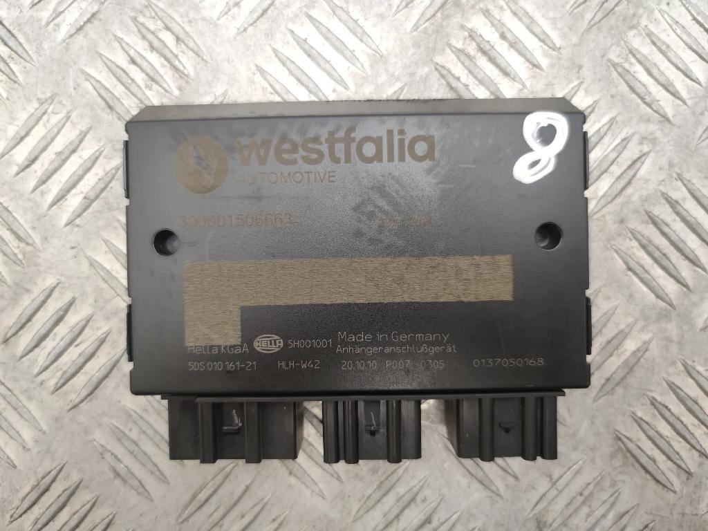 Anhängerhaken-Steuergerät AUDI A8 D4 (4H_) 3.0 TDI quattro 30000150663 5DS010161 Bild Anhängerhaken-Steuergerät AUDI A8 D4 (4H_) 3.0 TDI quattro 30000150663 5DS010161