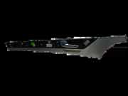 Türverkleidung rechts vorne Audi A8 (4H) 4H0867101