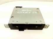 Multifunktionsanzeige Citroen C4 II (B7) 9666994780