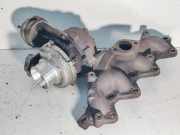 Turbolader OPEL ASTRA H (L48) 1.7 CDTI 09014810 VIFC0809