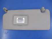 Sonnenblende links Honda Jazz II (GD, GE)